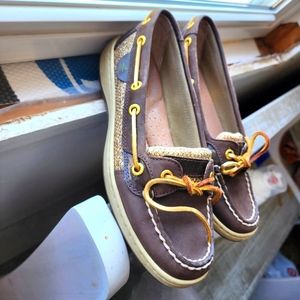 Sperry boat shoe loafers
